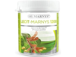Té MARNYS Lecitina De Soja Lecit- (250 pérolas de 1200mg)