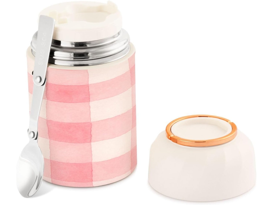 Acero Inoxidable Bpa - Vaso Térmico Portátil