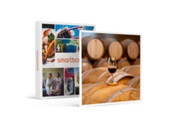 Caja Regalo SMARTBOX Bodega 41 Norte: Visita Y Cata de Vino para 2 Personas