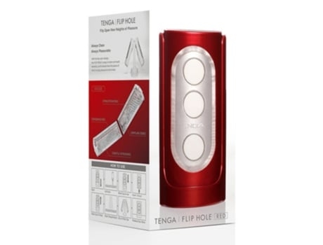Estimulador TURMIN Fjb0505Zzh26 Rojo