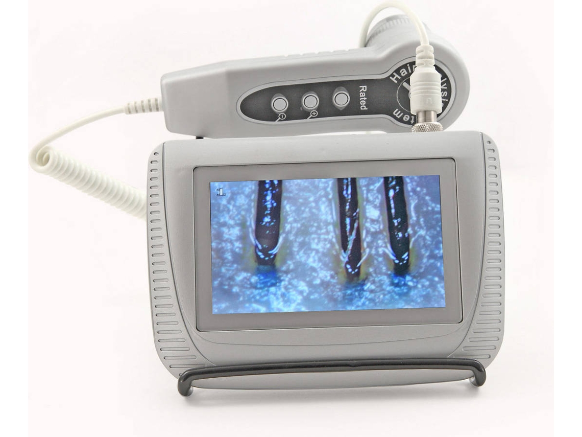 Máquina de Tratamiento Facial CHRONUS Jc/0803-H1 Blanco