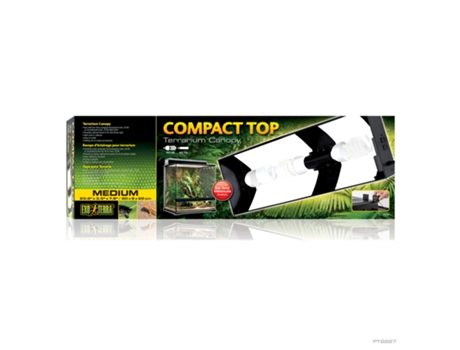 Pantalla para terrarios Compact Top EXO TERRA, 60cm