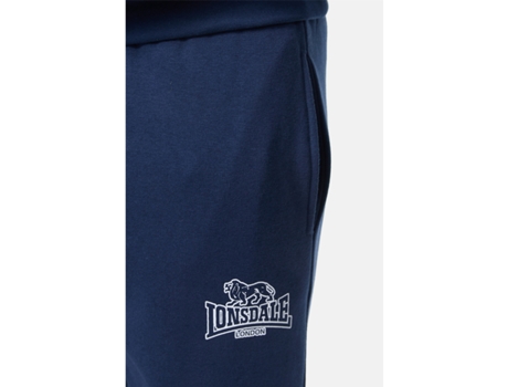 Chándale para Fitness PUNCH Chándal Corte Clásico Azul (2XL)