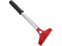 1 Unidad De Raspador De Vidrio Y Mopa Para Eliminar La Suciedad De Pisos De Madera.