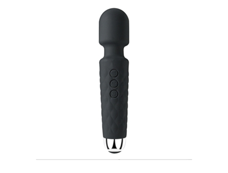VEANXIN Vibrador Negro