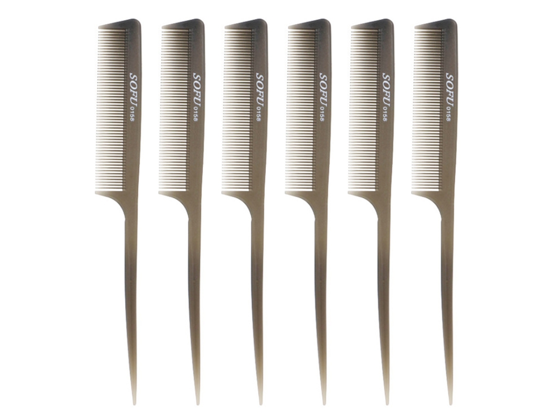 Peine para Corte de Cabello, Peine Profesional para Cortes y Estilizado.