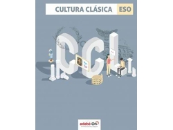 Libro Cultura Clásica Eso de Obra Colectiva Edebé (Español)