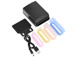 Radiador De Exaustão Para Laptop Usb, Dissipação De Calor Por Exaustão, Resfriamento Portátil