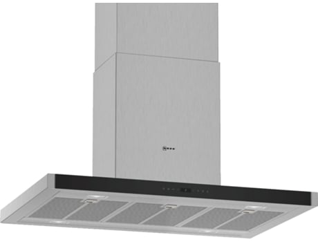 Campana de Isla NEFF I96BMP5N0 (90 cm - Inox)