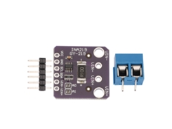 Módulo Sensor De Corriente Digital De Alta Precisión Gy-ina219 I2c Breakout Board Diy Pcb