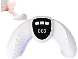 Lâmpada Led Para Unhas – Fonte De Luz Uv Led Com Temporizador.
