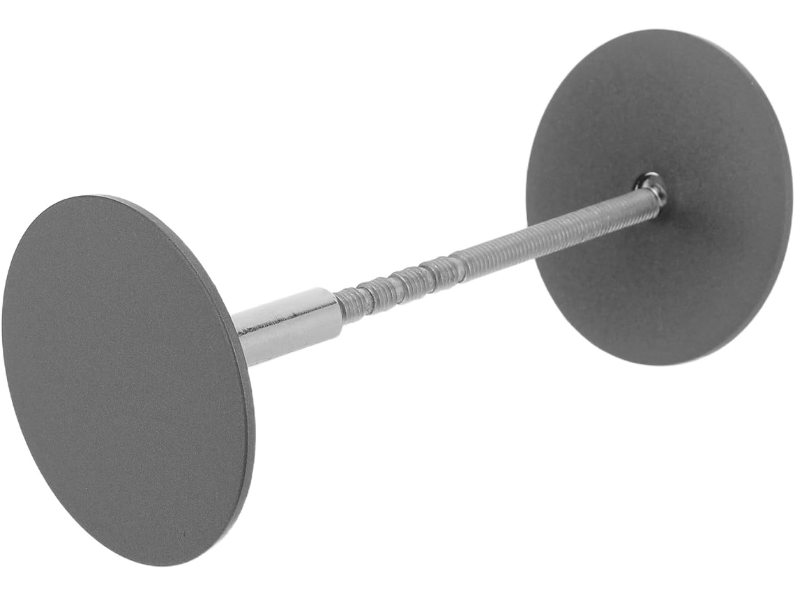Tapa De Acero Inoxidable Para Tapón De Orificio De Cerradura