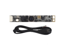 Módulo Câmera Usb 8mp Auto Foco Plug And Play Webcam Reconhecimento Facial Para Linux Windows Android