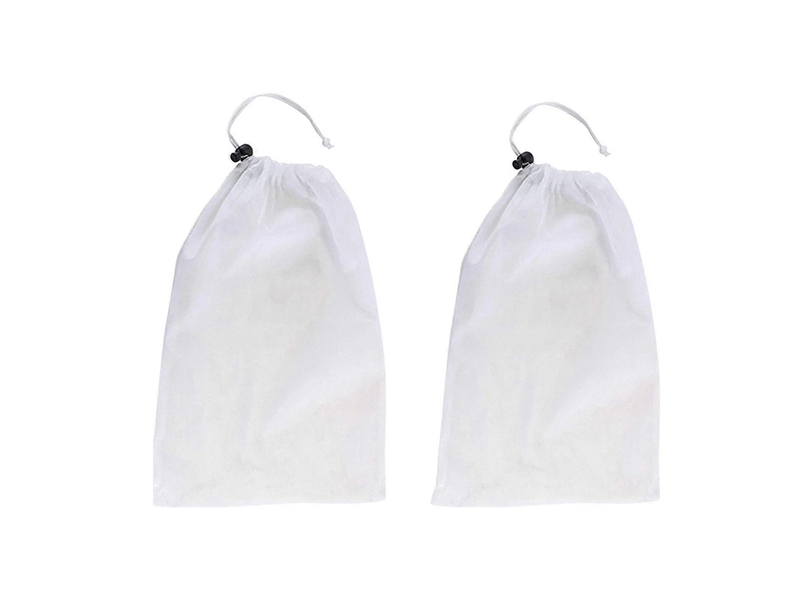Reemplazo de la bolsa de filtro para aspiradora de hojas de piscina