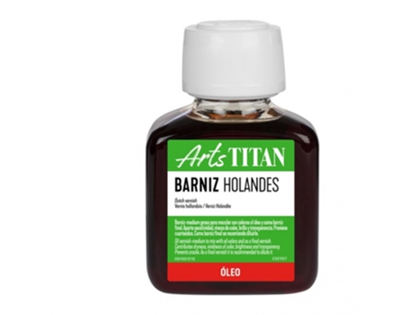 Barniz Holandes Titan 100 Ml