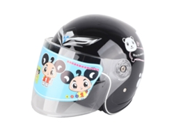 Casco Ergonómico, Cómodo, Impermeable Y Cortavientos Para Niños, Ideal Para Bicicleta, Invierno Y Motocicleta.