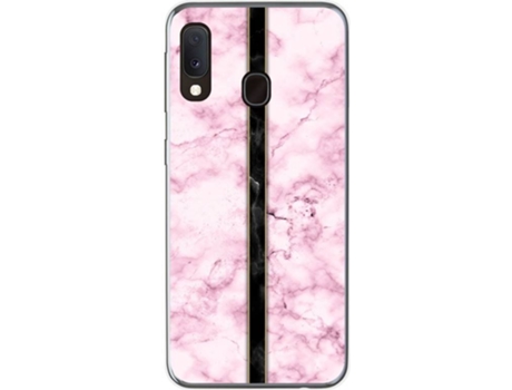 Carcasa Samsung Galaxy A20e 5.8" TUMUNDOSMARTPHONE Mármol 04 Multicolor
