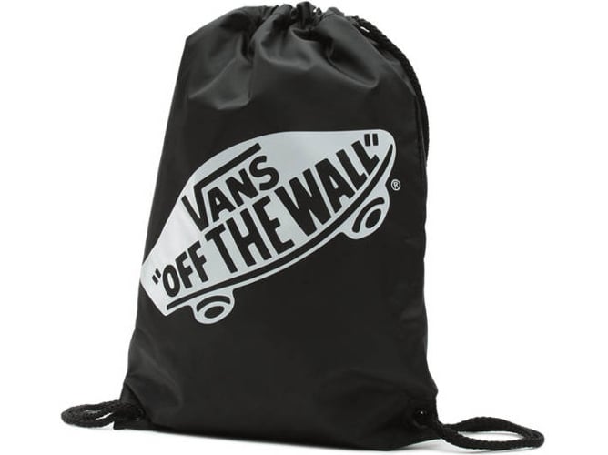 Vans Benched Mochila casual 44 cm 12 l mujer negro onyx v00suf158