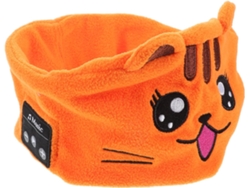 Auriculares Inalámbricos Para Niños Y Niñas Con Diadema Segura.