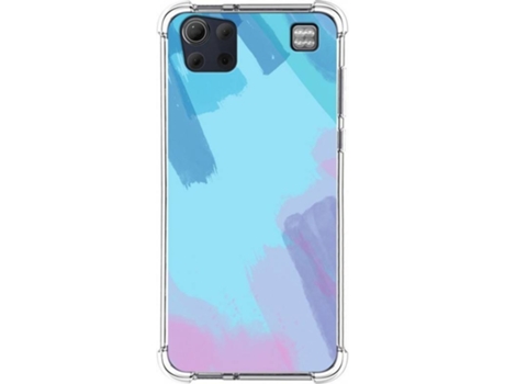 Carcasa Lg K92 5G TUMUNDOSMARTPHONE Acuarela 10 Multicolor
