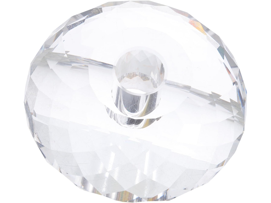 Soporte de exhibición para bolígrafos de cristal transparente de 8 cm SFUSHOS
