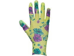 Guantes de Jardinería BRADAS Pure Floxy (Poliéster - Talla: 7)