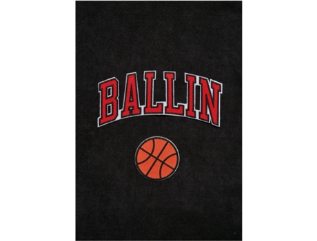 Bolsa de Hombro MISTER TEE Ballin Diy Terry