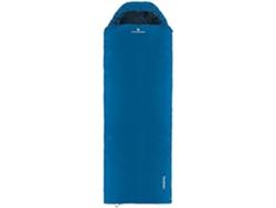 Bolsa de sofá unisex para adultos Ferrino Yukon Plus Sq Blue, talla única, forro sintético, para acampar