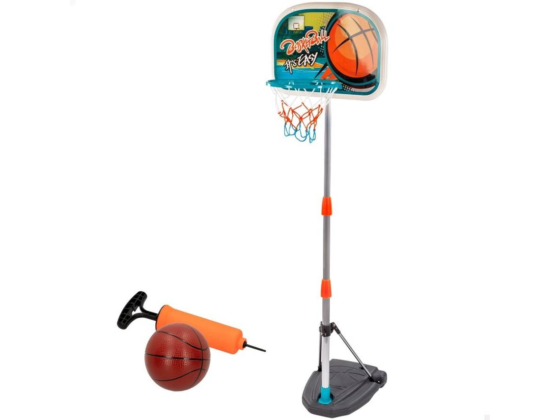 Canasta de Baloncesto CB TOYS (Edad Mínima: 3 Años - 46.5 x 40 x 158 cm)