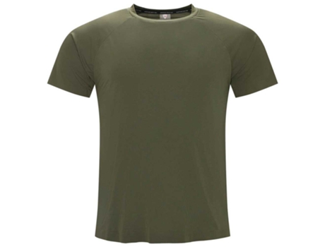 Camiseta de Hombre ROSSIGNOL Escaper Verde (M)