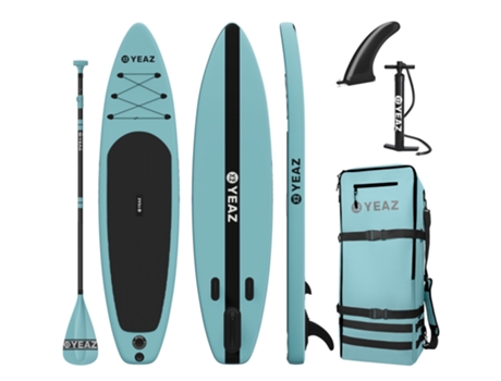 Conjunto de Paddle Surf YEAZ Baia Exotrace Pro Set (305x78x15 cm)