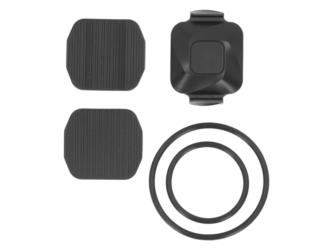 Sensor De Velocidad Y Cadencia Para Bicicleta Ip67 Bajo El Agua Modo Dual Bluetooth Y Ant+ Para Wahoo