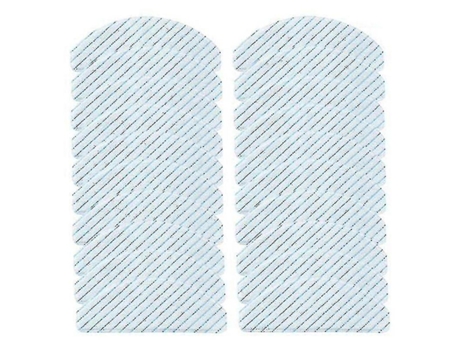 Accesorio Aspiradoras Universal Compatibilidad Rano Forte Desechable ECOVACS Deebot Ozmo T8 Aivi T8 Max Dust