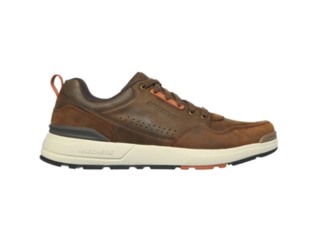 Zapatillas de Hombre SKECHERS Marrón (44)
