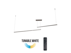 LUMICOM | Splint Lámpara Colgante 2X Brillo Tunable White