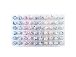 Brinquedo Educativo Ovo De Dinossauro Que Choca Na Água Crescente 60pc/caixa 3