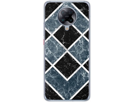 Carcasa Xiaomi POCO F2 Pro TUMUNDOSMARTPHONE Dibujos Multicolor