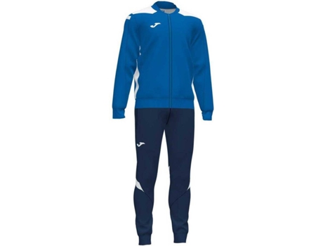 Chándal para Hombre JOMA Championship Vi Azul para Fútbol (M)