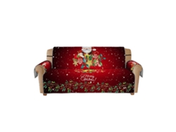Cojín navideño para sofá impreso en 3D en oferta