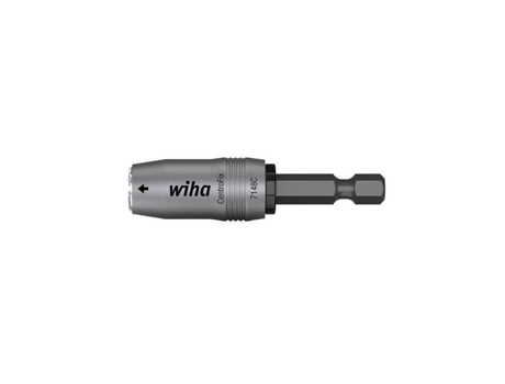 Portapuntas Wiha 39133 Centrofixforce Formato magnético E6.3