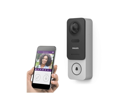 Videoportero Inalámbrico PHILIPS