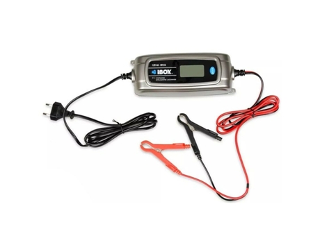 Cargador de Batería IBOX I-504DVL