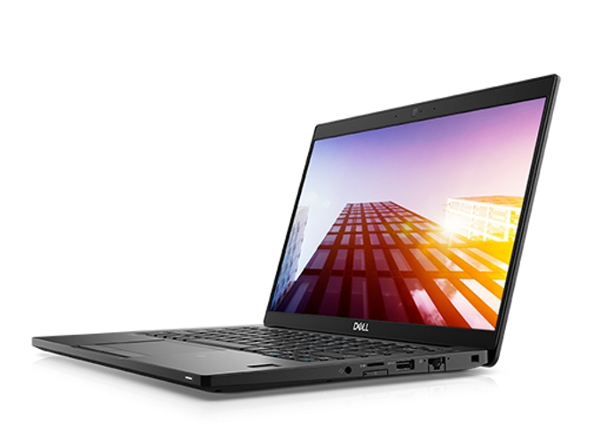 Portátil DELL Latitude 7390 (13.3'' - Intel Core i5-8250U - RAM: 8 GB - 256 GB SSD - Intel HD 620)