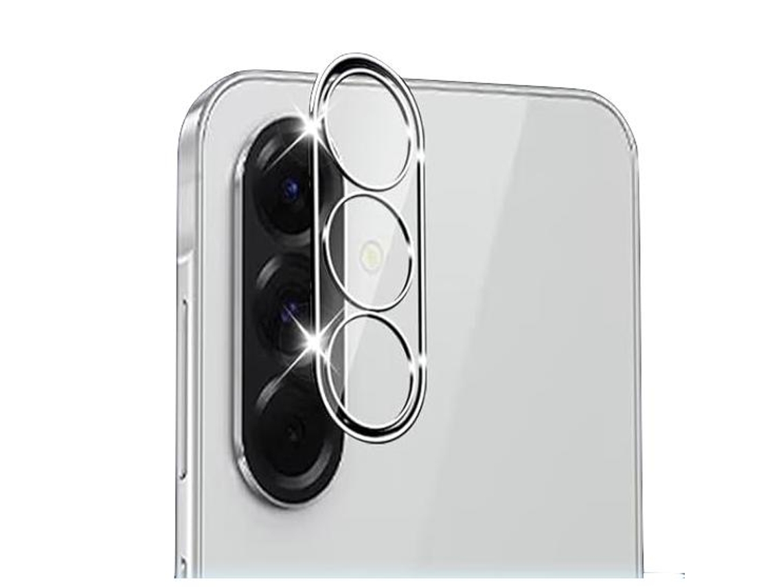Protector Lente Para Samsung Galaxy A36 / A56 (5g) Camara Cristal Templado Trasera Ptlpesp Movilear
