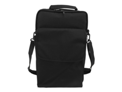 Mochila Para Juegos Para Consola De Juegos Delgada Con Almacenamiento Para Portátil De 15.6 Pulgadas Y Funda Protectora