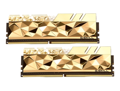 Memoria Ram G.Skill Trident Z Royal F4-3600C16D-16GTEGC 16 GB 2 x 8 GB DDR4 3600 MHz