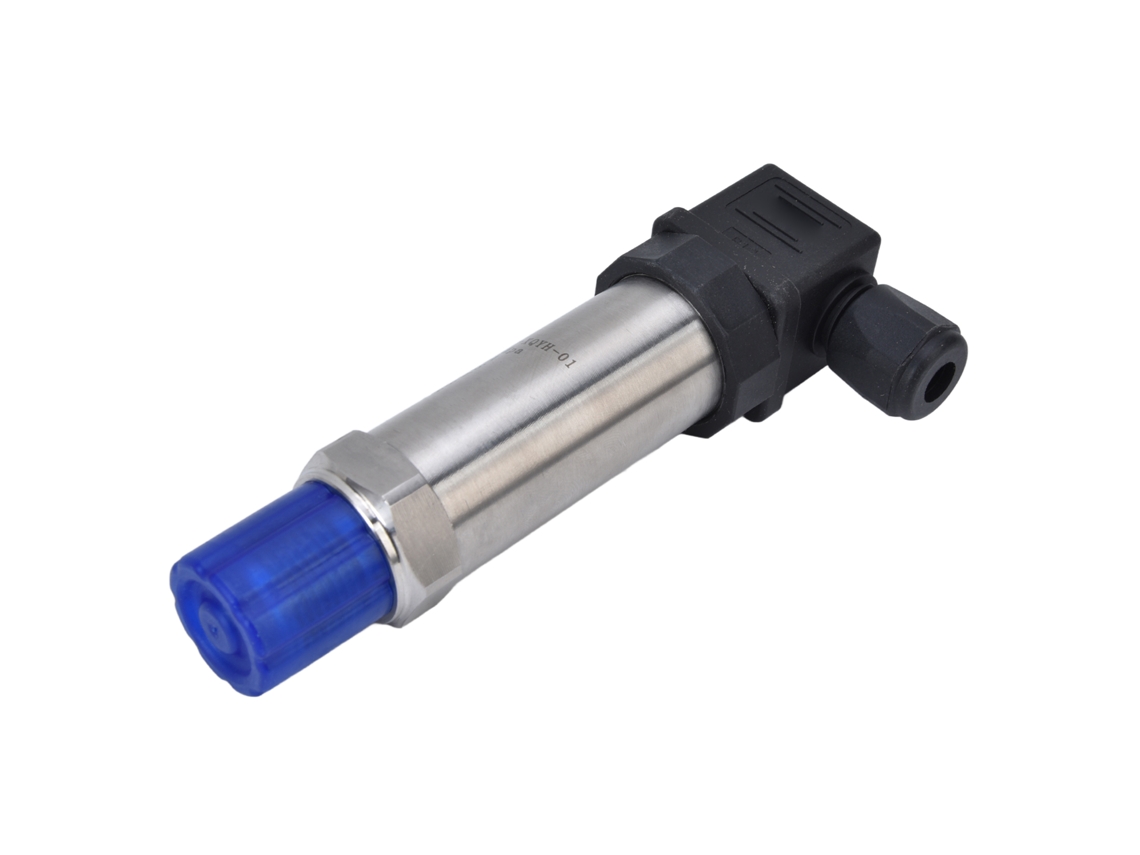 Transmisor De Presión 0-0.6mpa 4-20ma Dc24v Para Tanque De Agua Aceite Gas Sensor Transductor Industrial