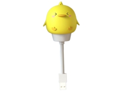 2026-luz Nocturna Infantil Led Usb Con Diseño De Animales Bonitos Para Dormitorio Y Baño Pato