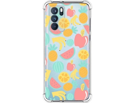 Carcasa Oppo Reno 6 Pro 5G TUMUNDOSMARTPHONE Frutas 02
