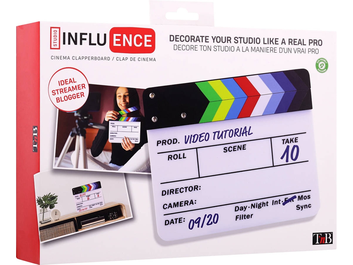 Accesorío de Video TNB INCLAP